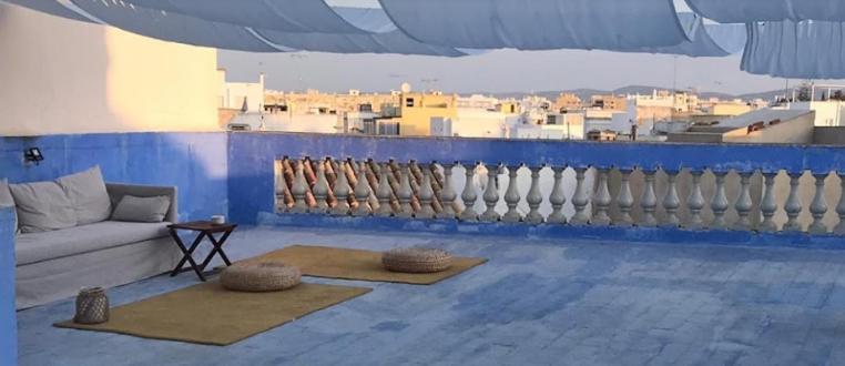 Olhaomirante Guesthouse 외부 사진