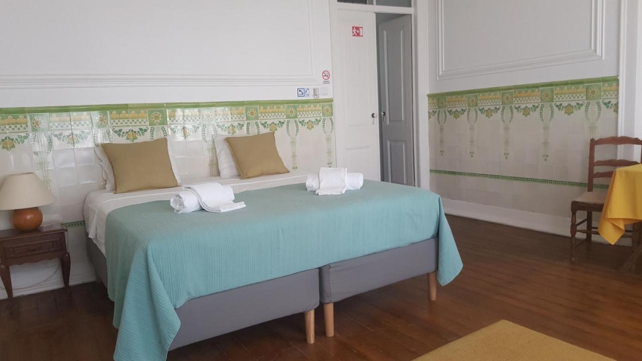 Olhaomirante Guesthouse 외부 사진