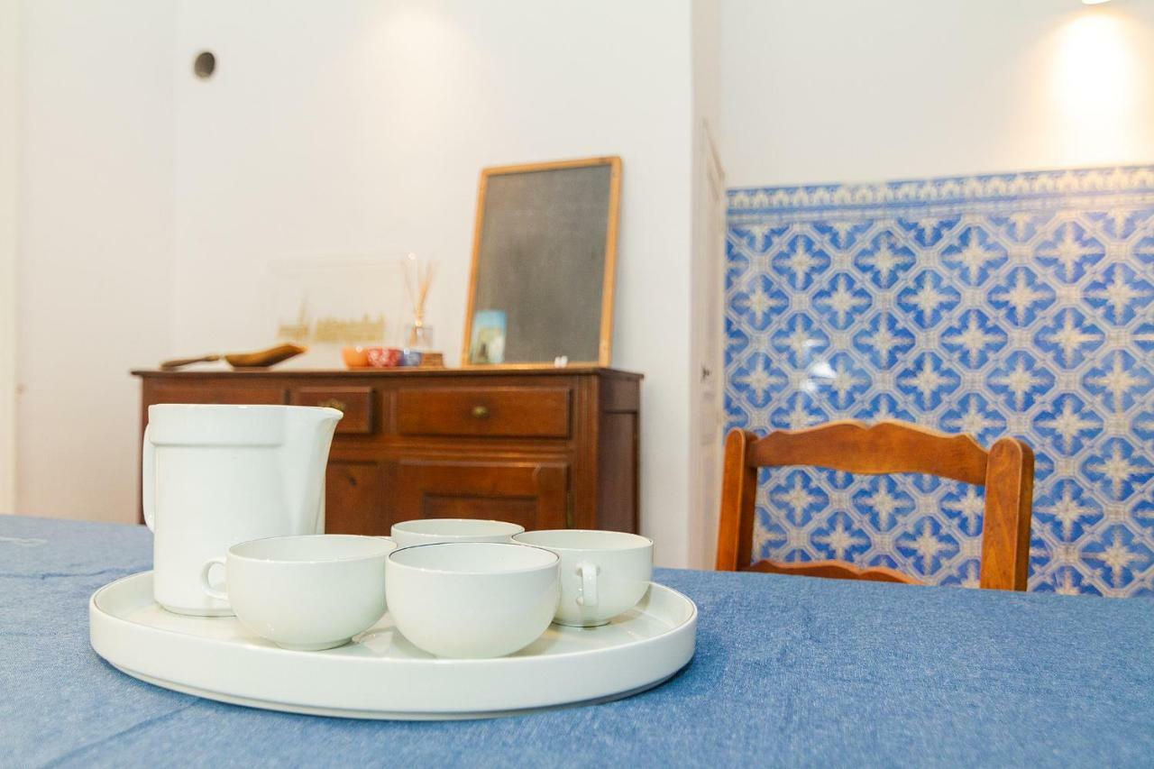 Olhaomirante Guesthouse 외부 사진